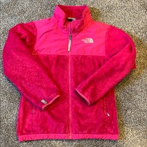 North face jacket